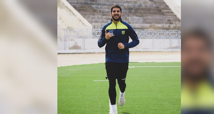 بهاء الدين عثمان يعزز صفوف الاتحاد الرياضي ببن قردان 