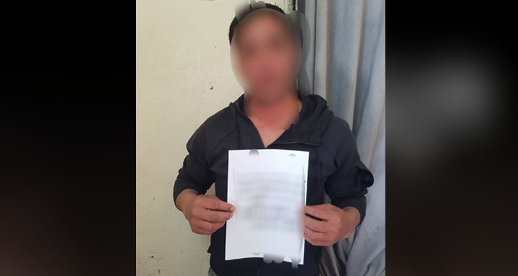 المنحرف ''بوشيبة'' يسقط في شراك أعوان مركز الزهروني 