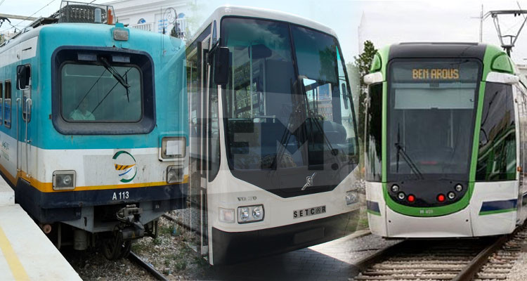 جامعة النقل تدعو منظوريها إلى مزيد التصعيد والتضامن مع أعوان نقل تونس