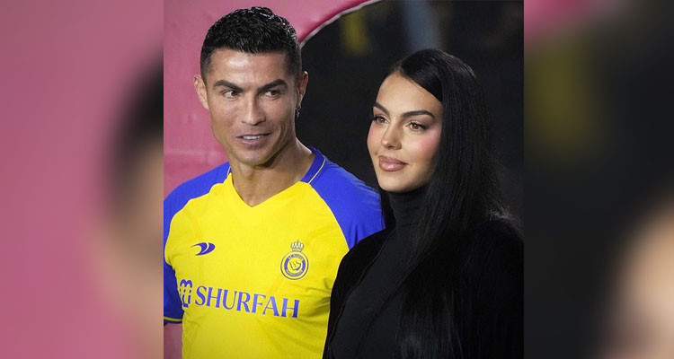 خمس تعليمات سعودية صارمة أمام خطيبة رونالدو وأم أولاده 