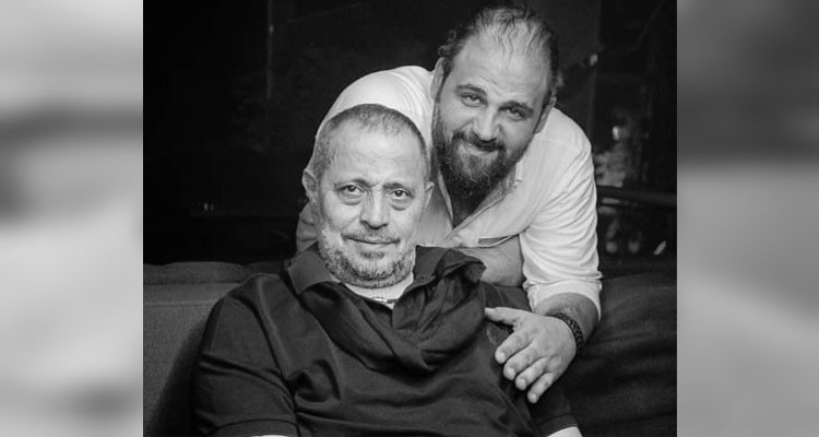 جورج وسوف يفجع بفقدان ابنه البكر 