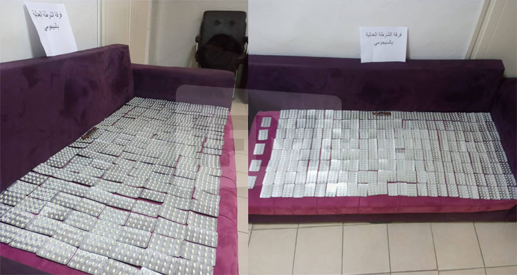 السيجومي: ''ولد دلولة'' في مصيدة أعوان الأمن 