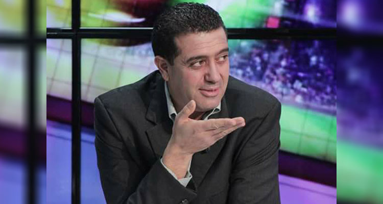 إيقاف الحكم الأسبق مكرم اللقام وإحالته غدا على أنظار النيابة العمومية 