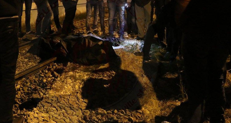 صفاقس: مقتل شاب دهسا تحت عجلات القطار 