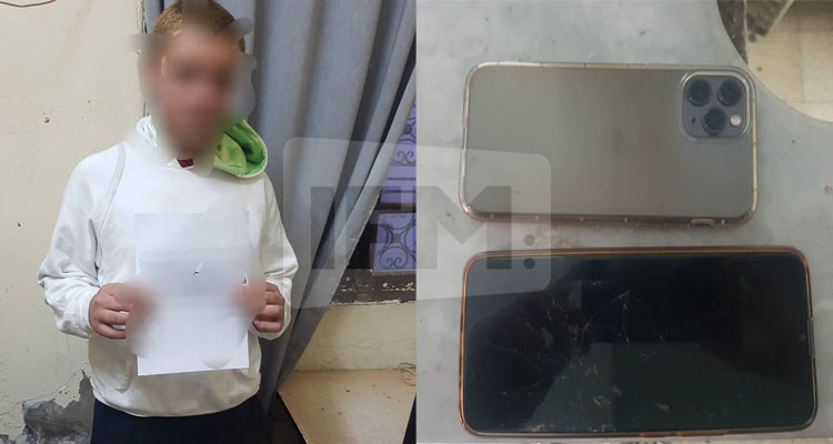 الزهروني:  ''المدبس'' يسقط في شراك أعوان الأمن 