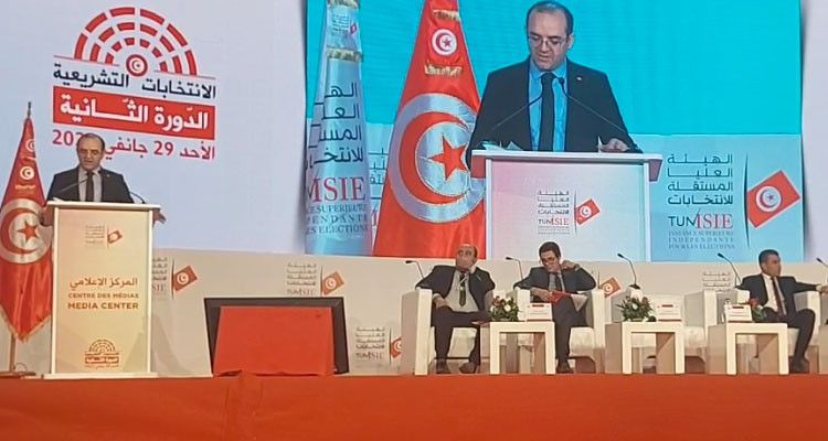 فاروق بوعسكر: نسبة المشاركة في الدور الثاني من التشريعيات جاوز 11%