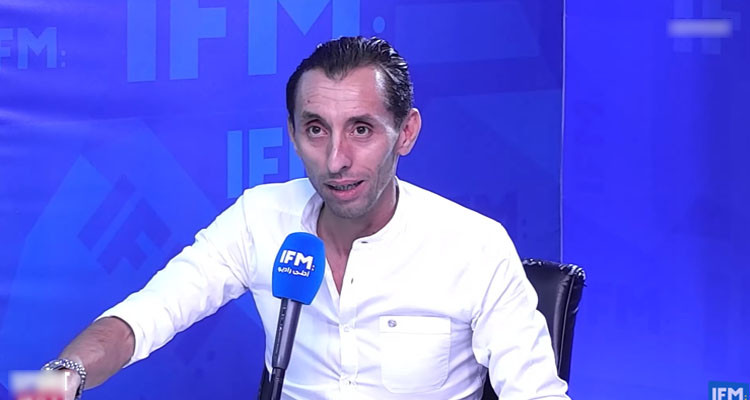 المدير الرياضي للنادي الافريقي أسامة السلامي يتعرض لحادث مرور 