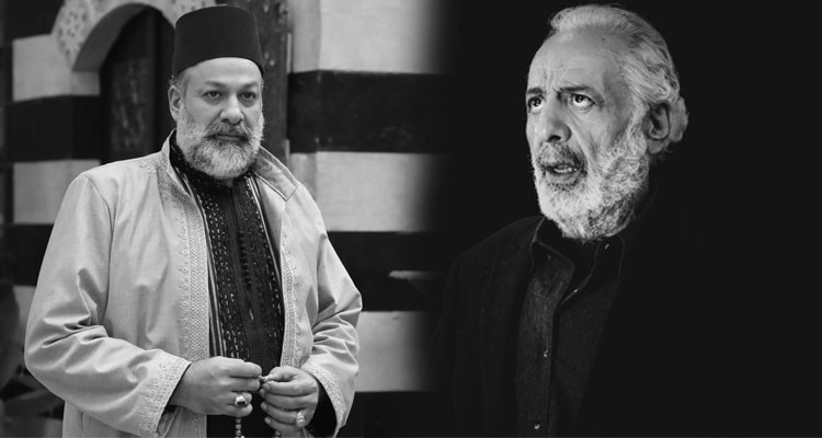أيمن زيدان يرثي أخاه الأصغر: فقدت ابني..دمر بيتي..تمزق وطني واليوم أودع أخي