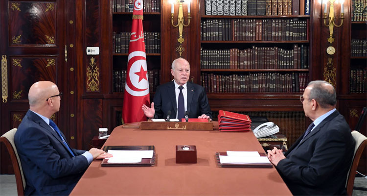 رئيس الدولة: سيطرة شركة واحدة على استيراد الصوجا سبب غلاء اللحوم والدواجن