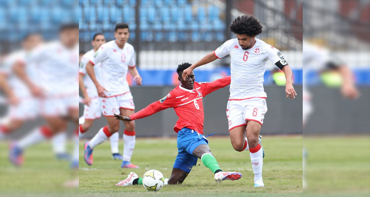 منتخب الاواسط يستهل ''كان مصر'' بهزيمة مرة ضد نظيره الغامبي 