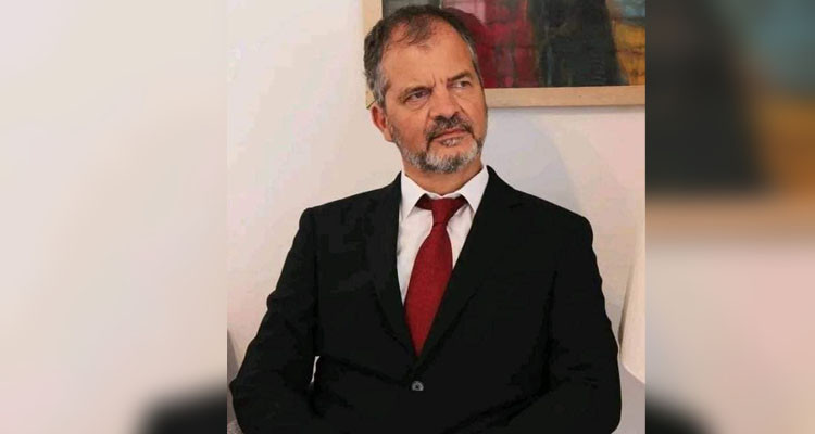 خيام التركي يواجه تهمة التآمر على أمن الدولة