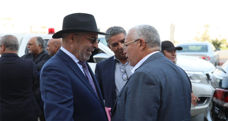 النهضة: حياة نور الدين البحيري في رقبتكم