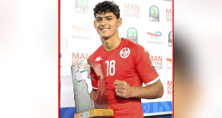 ''كريستو'' يتوج بجائزة أفضل لاعب في لقاء  ''الرصاصات النحاسية''