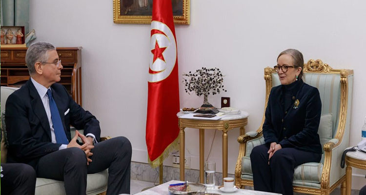 فريد بالحاج: البنك الدولي سيعزز دعمه ومساندته لتونس