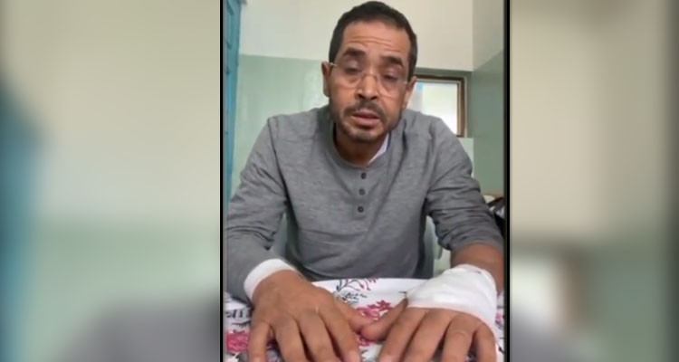 الأمن يلقي القبض مجددا على القاضي المعزول بشير العكرمي 