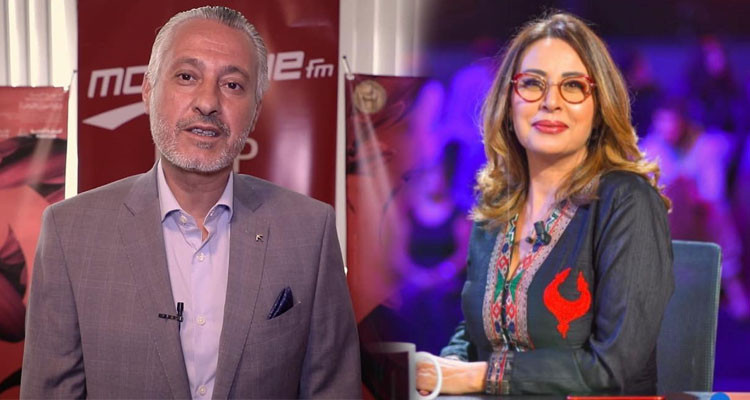 دليلة مصدق: الأمن داهم منزل مدير راديو ''موزاييك أف أم''