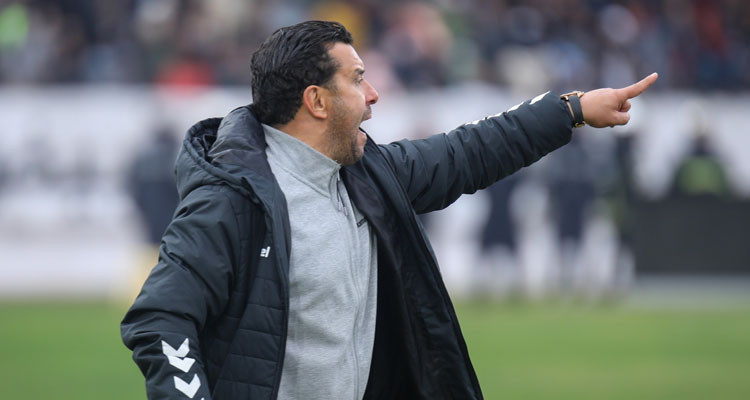 محمد الطرابلسي: أغلقنا نهائيا ملف المدرب الأول لفريق الأكابر 