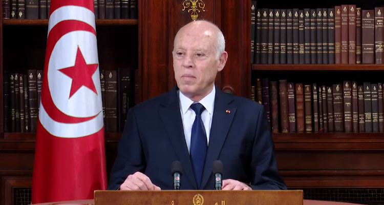 رئيس الدولة: أوصي الشعب التونسي خيرا بأشقائنا الأفارقة المقيمين ببلادنا 