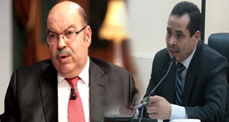 إيقاف القاضيين المعزولين الطيب راشد والبشير العكرمي 