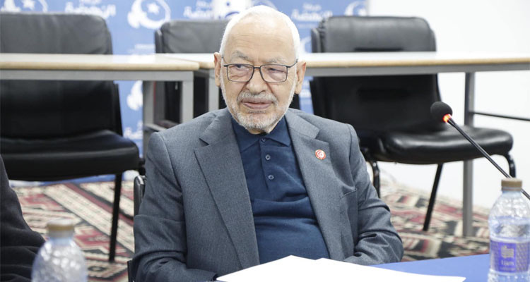 حركة النهضة: أحد الوشاة من ''مرضى القلب'' رفع شكاية كيدية ملفقة ضد الغنوشي