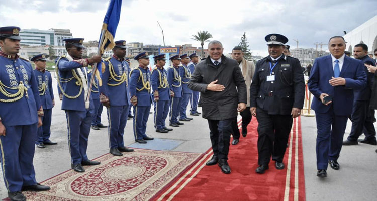 ميناء الشعاب الليبي يسير أول رحلة بحرية نحو مدينة جرجيس 