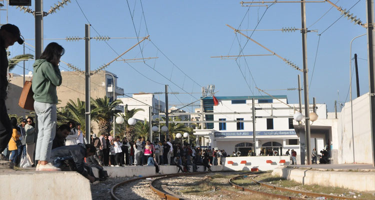 سوسة: نوبة قلبية تودي بحياة شاب كان متواجدا بمحطة الأرتال 