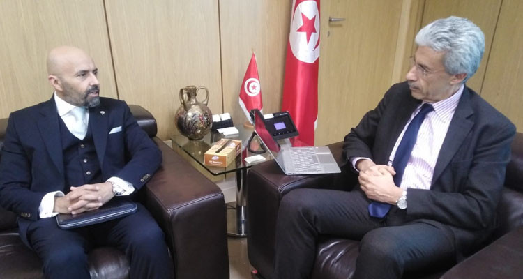وزير الاقتصاد: تونس توفر فرص واعدة امام المستثمرين الكويتيين