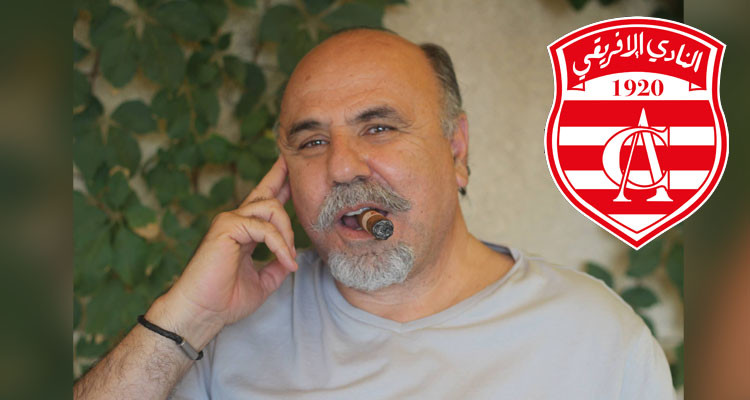 عفيف الكيلاني: أنا على وعدي ولهذا لم أترشح لرئاسة النادي الافريقي