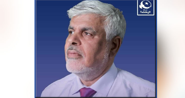 النيابة العمومية تأذن بإيقاف النائب بالبرلمان المنحل السيد الفرجاني 