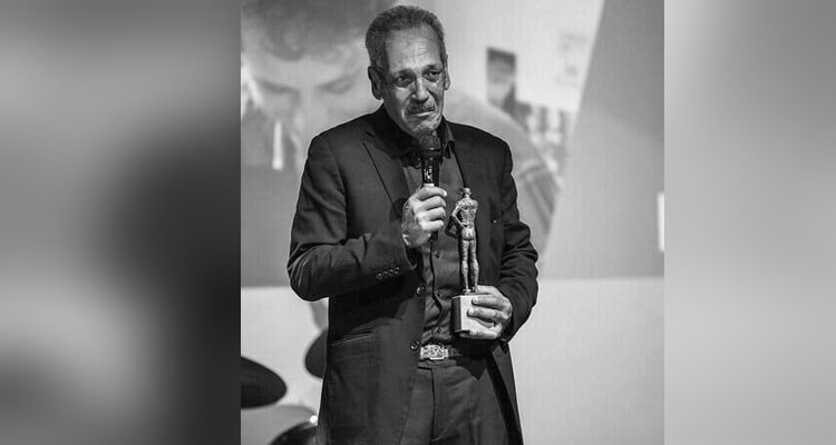 المسرحي والسيناريست محمد الظريف في ذمة الله 