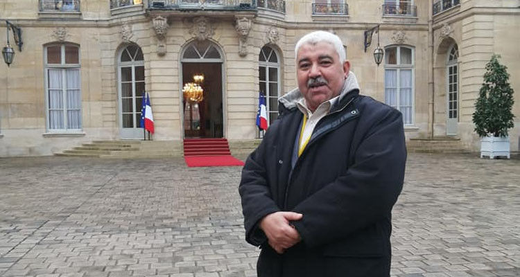 الصحفي صالح عطية يحال على فرقة الأبحاث بالعوينة 