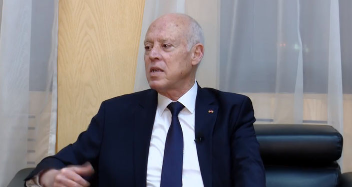 رئيس الدولة: دستور 25 جويلية أفضل مما يسمى ''دستور 2014'' 