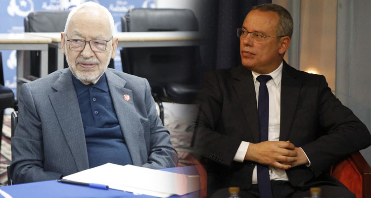 عماد الخميري ينفي تطويق أعوان الأمن لمنزل الغنوشي