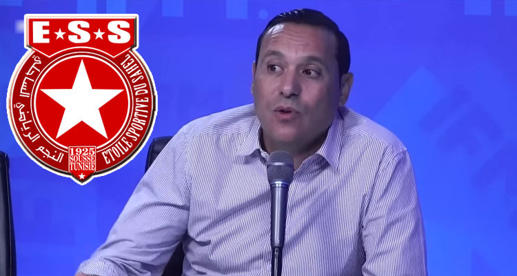 منتصر الوحيشي يجدد العهد مع النجم الساحلي !