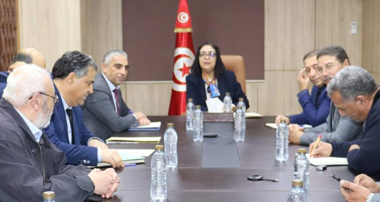 وزيرة  التجارة: هدفنا السيطرة على غلاء الأسعار مع مراعاة مصالح كل الأطراف 