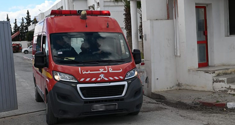 أب يدهس ابنته الرضيعة خطأ بسيارته ويرديها قتيلة 