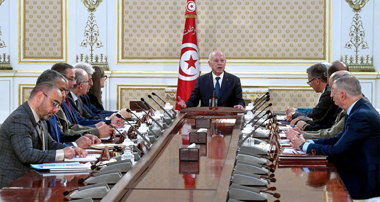 رئيس الدولة: استقدام جحافل أفارقة جنوب الصحراء غير النظاميين مخطط غير بريء 