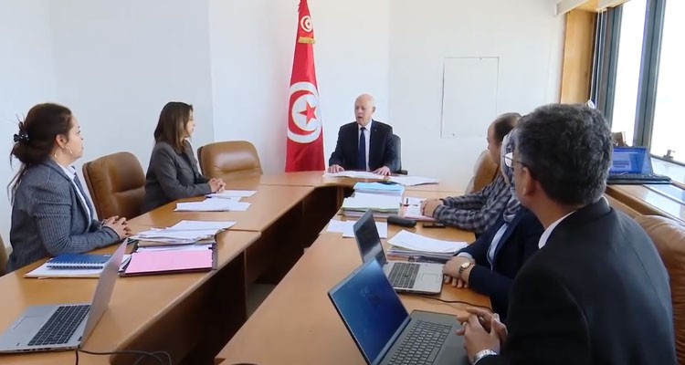 رئيس الدولة يستنكر بطء أعمال لجنة الصلح الجزائي وعدم تحقيقها لنتائج تذكر 