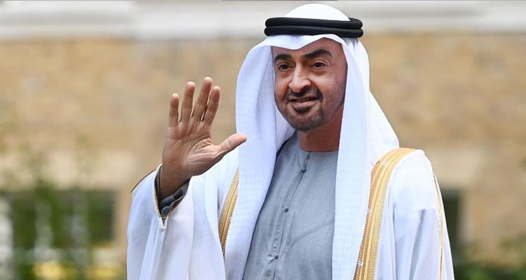 الرئيس الإماراتي يعين وليا جديدا للعهد ويحوّر دواليب الحكم