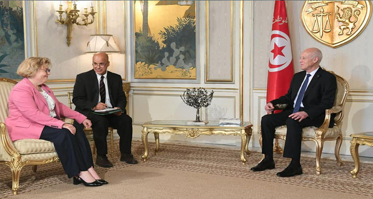 باربرا ليف: الأنظمة الديمقراطية لا يمكنها الاستغناء عن التوازن بين السلط