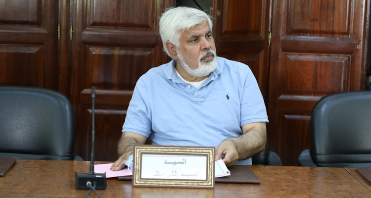زوجة الفرجاني تستنجد بمحام بريطاني وتعقد لقاء إعلاميا لـ''فضح الانقلاب'' 