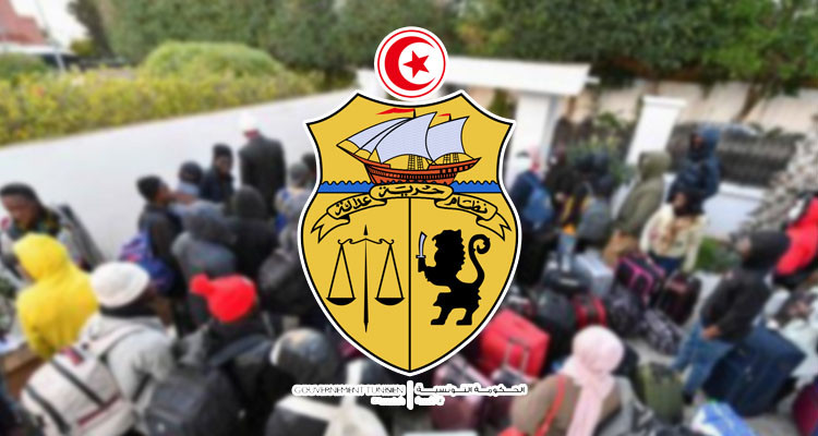 رئاسة الحكومة: أطراف معلومة تروّج كذبا بأن تونس باتت أرضا للعنصرية 