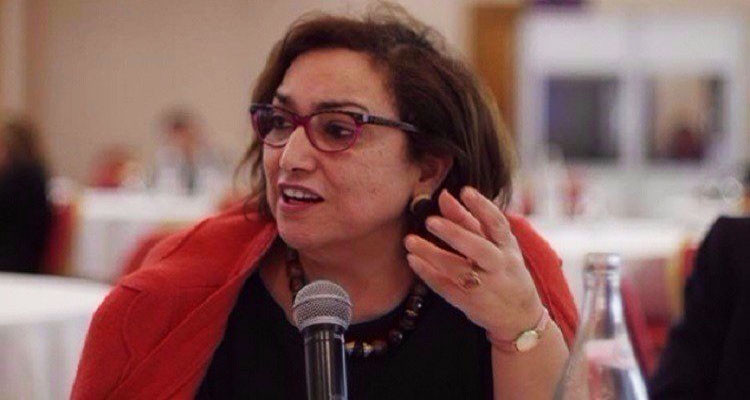 النساء الديمقراطيات يطالبن بكف التتبعات ضد رئيستهن سابقا بشرى بالحاج حميدة