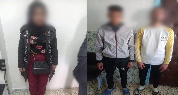 يختطفان فتاة ويطالبان أسرتها بفدية مالية لإطلاق سراحها 