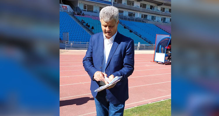 رئيس الهلال الرياضي مساكن يستقيل ويخلي ذمته من أي التزام 