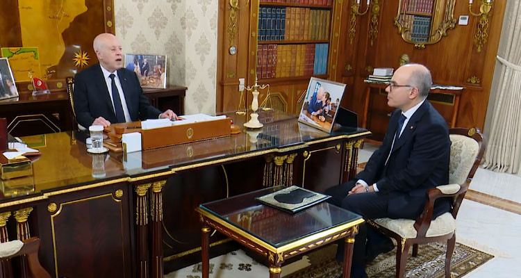 رئيس الدولة: آن الأوان لاستئناف العلاقات الديبلوماسية بين تونس وسوريا 