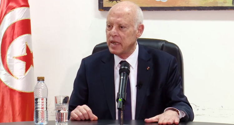 رئيس الدولة ينهي مهام رئيس اللجنة الوطنية للصلح الجزائي