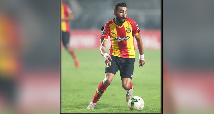 غيلان الشعلالي يخضع لتدخل جراحي ويركن للراحة مدة شهر ونصف 