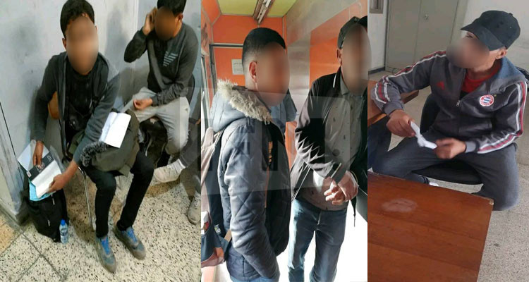 الأمن يضبط دفعة جديدة من المفتش عنهم على متن قطار الضاحية الجنوبية