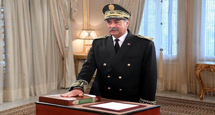 والي تونس وزيرا جديدا للداخلية 